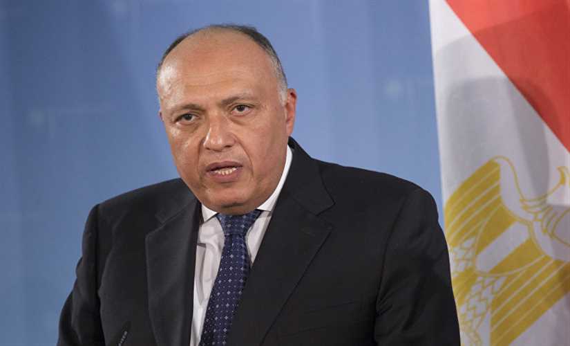 مصر تتبنى قرارًا في مجلس الأمن حول تجنب ومكافحة تمويل الإرهاب