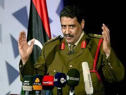 أحمد المسماري: مطار طرابلس تحت سيطرة الجيش الليبي.. القوات اقتربت من جزيرة الفرناج