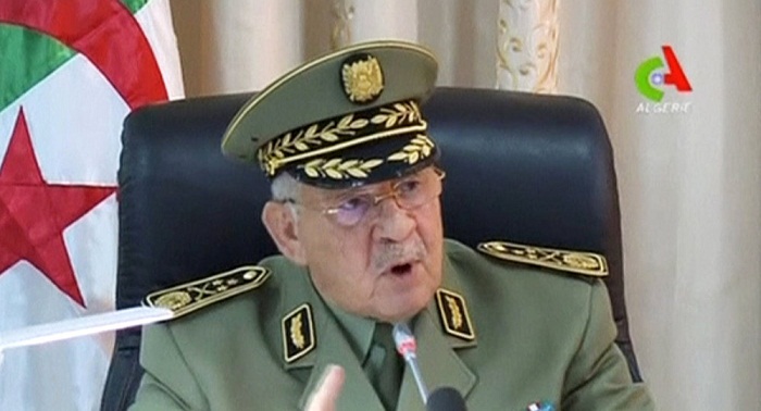 الجيش الجزائري 