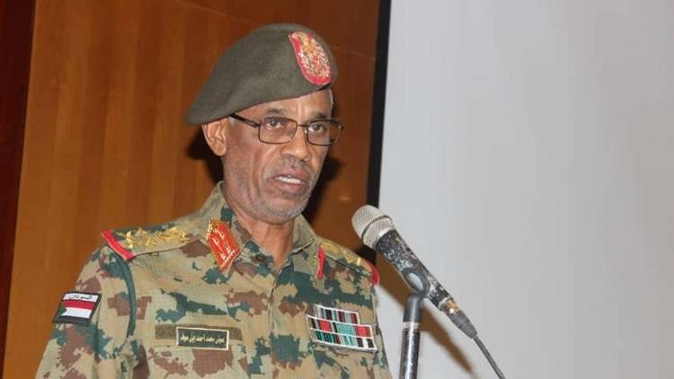 بيان وزير الدفاع السوداني: اقتلاع نظام البشير والتحفظ على رأسه وفترة انتقالية لمدة سنتين 