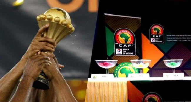 قرعة كأس الأمم الافريقية 2019.. مصر مع الكونغو وزيمبابوى وأوغندا 
