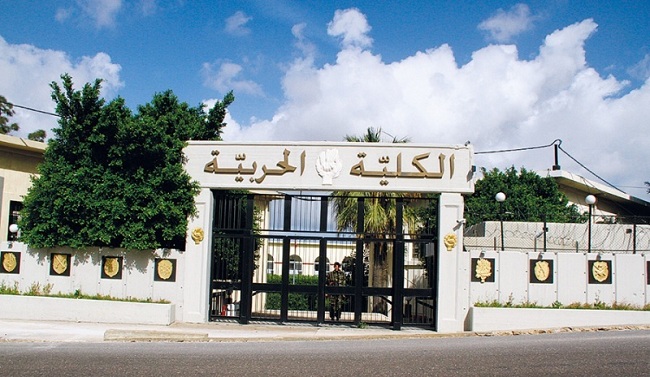 الكلية الحربية تشارك مؤسسة إبنى للفئات الخاصة واطفال التوحد فى تنظيم ماراثون رياضى