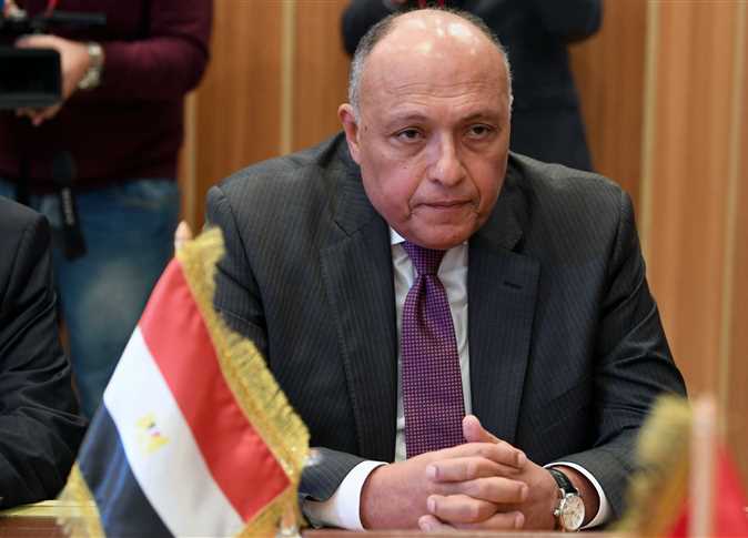 غدا.. وزير الخارجية يلتقي نظيريه الكونغولي والبولندي