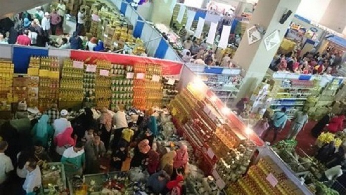 بالمكان والزمان، تعرف على اماكن معارض 