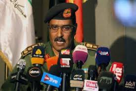 المسماري: قواتنا تتقدم على 7 محاور بدعم جوي.. وبعض المرتزقة استهدفو مدنيين بغارات انطلقت من مصراتة