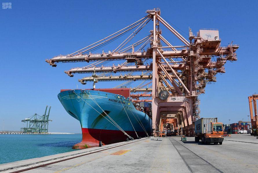 الموانئ السعودية داعم رئيسي للاقتصاد المملكة و240 رصيفا بحريا يعززون فرص التطوير وتحويلها إلى مراكز لوجستية 