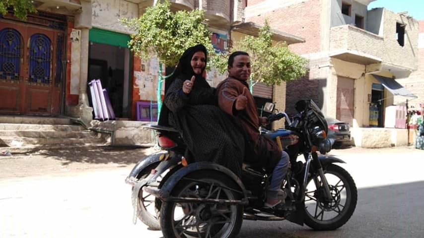 امانة ذوى الإعاقة بمستقبل وطن تتصدر المشهد الانتخابى بالمنيا 