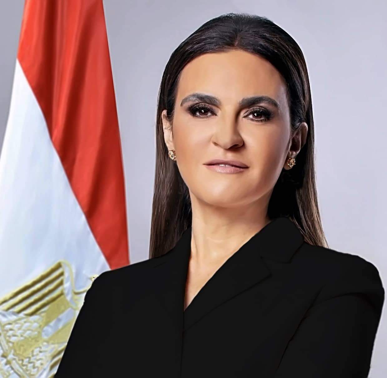 وزيرة الاستثمار تلقي كلمتها الافتتاحية لفعاليات مؤتمر 