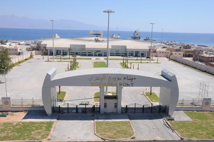 قفزة نوعية في التعاون الإقليمي العربي ولأول مرة ربط الإلكتروني بين الجمارك المصرية والأردنية