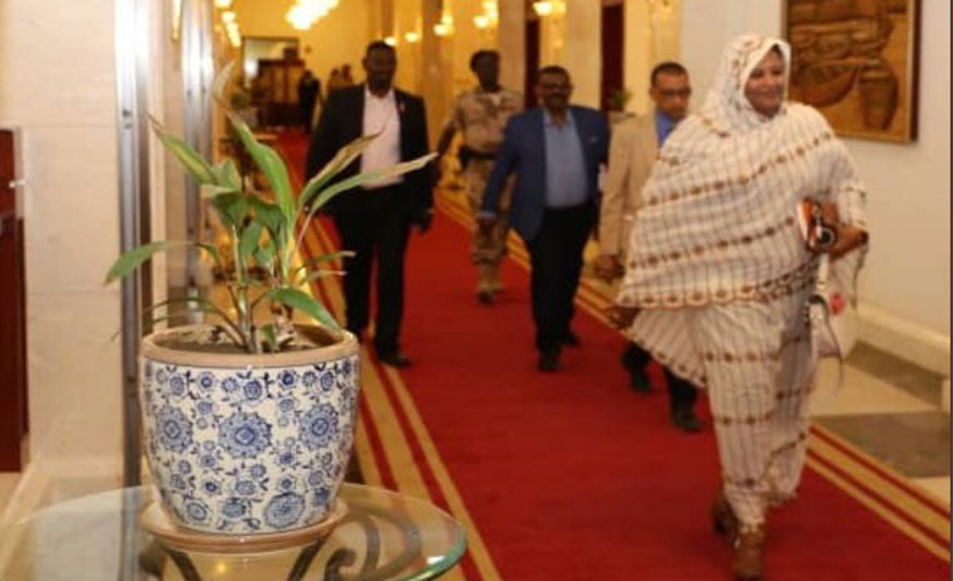 السودان: اتفاق مبدئي على تشكيل مجلس سيادي عسكري مدني والخلاف حول الحصص