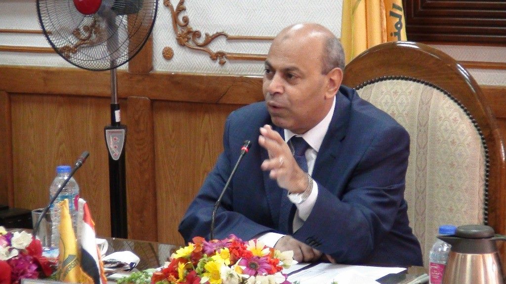 الأحد 28 من أبريل.. إجازة للعاملين بجامعة المنيا