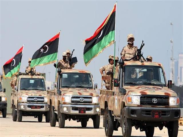 القيادي الليبي قرين صالح قرين يرحب بتحركات الجيش صوب المنطقة الغربية

