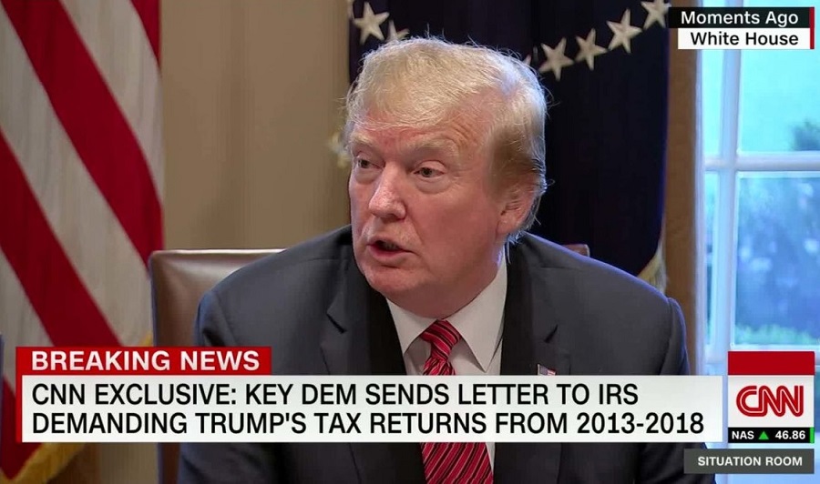 بيان لشبكة CNN: 