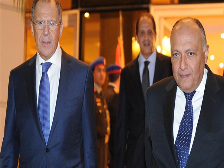 وزير الخارجية: التعاون مع روسيا يهدف لإرساء الاستقرار في المنطقة