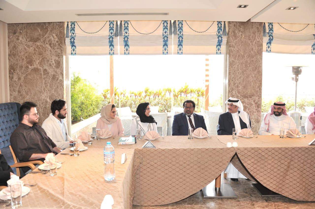 وزير الاتصالات السعودي: سنعمل مع مصر على وضع سياسات مشتركة لنقل المعرفة والتقنية بين البلدين