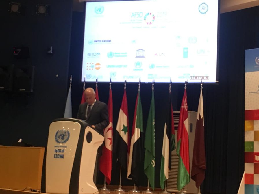 أبو الغيط: تطوير قطاع الصناعة يساهم في خفض معدلات البطالة والقضاء على الفقر بالدول العربية