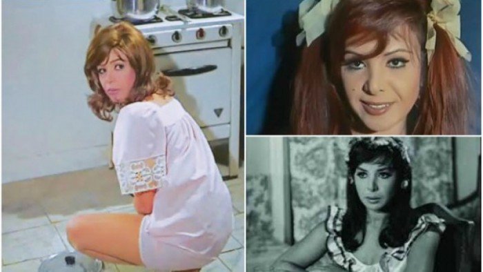 بالاسماء ننشر الأفلام الممنوع عرضها للفنانه ناهد شريف ولماذا أخرجها مشايخ السلفية عن صحيح الدين