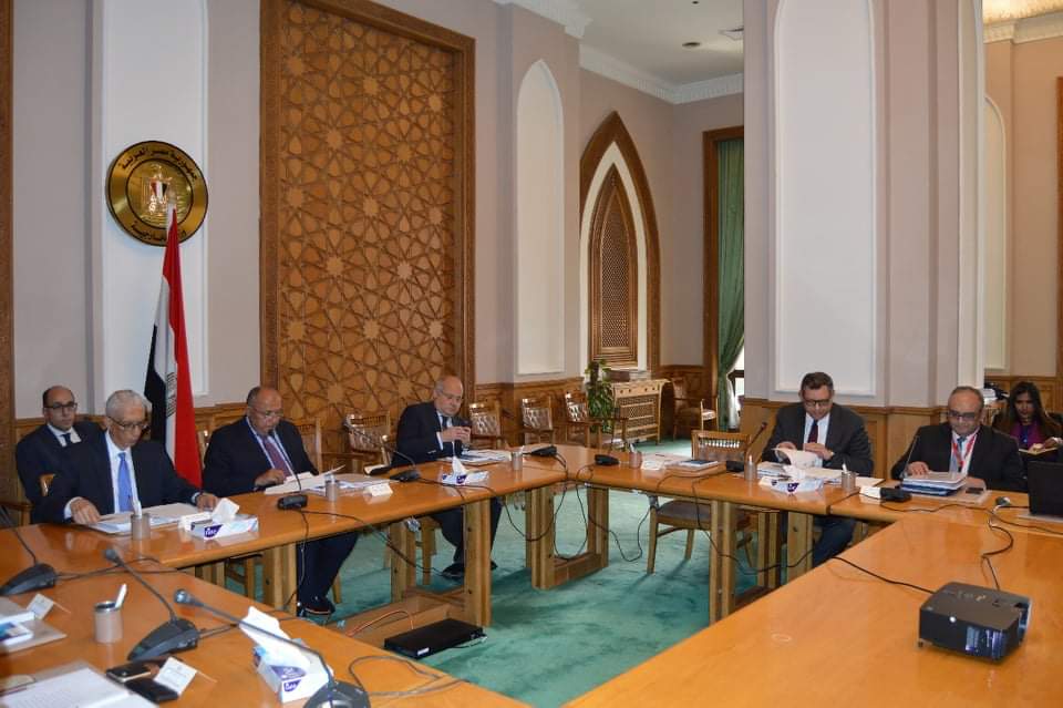 وزير الخارجية يؤكد أهمية دور الوكالة المصرية في دعم جهود التنمية بأفريقيا
