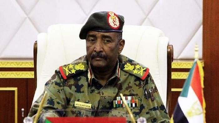 البرهان يجري تعديلات واسعة على الشرطة السودانية