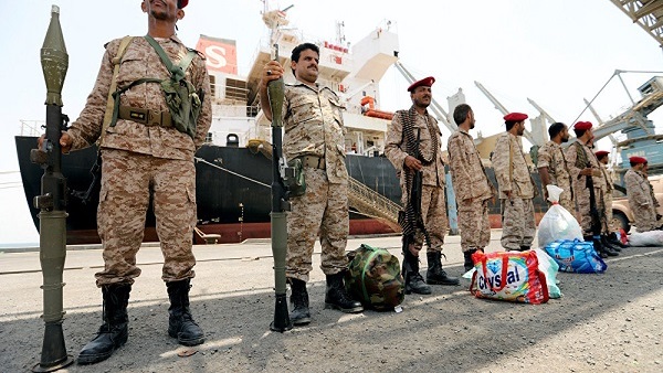 جماعة الحوثيي تعلن اختتام المرحلة الأولى من إعادة الانتشار