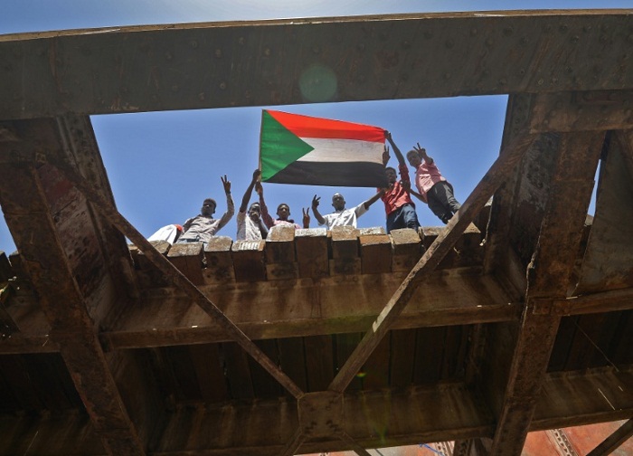 أحزاب إسلامية سودانية تحتشد بعد إفطار اليوم السبت احتجاجا على 