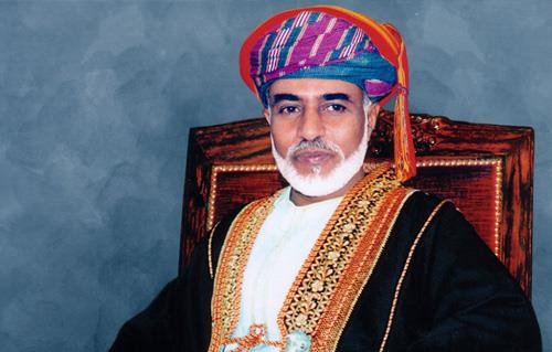السلطان قابوس يؤكد حرص سلطنة عُمان على التعاون لدعم جهود الحوار والتفاهم بين الدول
