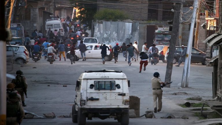 الشرطة الهندية تعلن مقتل قيادي متشدد في كشمير
