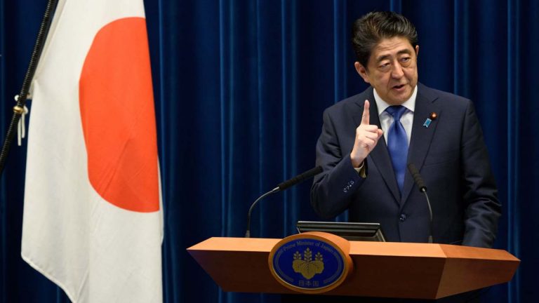 رئيس الوزراء الياباني ينوي زيارة إيران في يونيو المقبل

