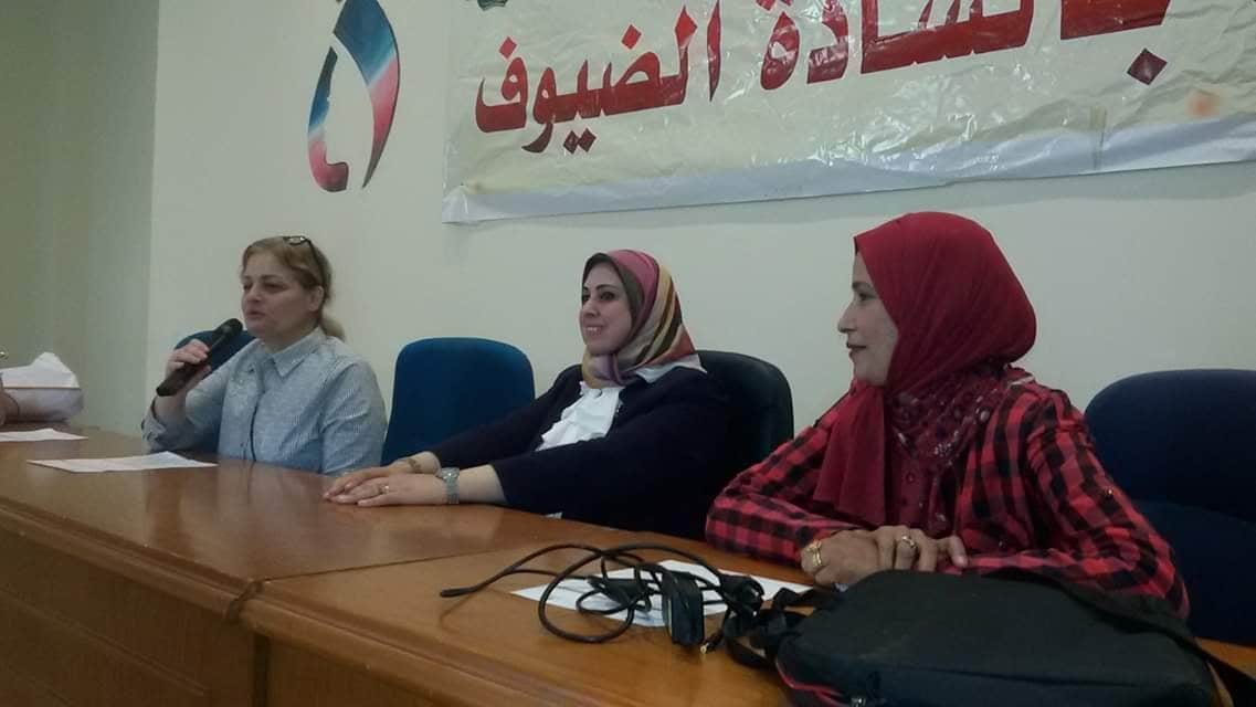 القومي للمرأة بالمنيا ينظم دورة تدريبية لتمكين الرائدات الريفيات والمتطوعات  