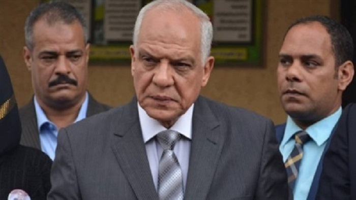 محافظ الجيزة يوجه بفسخ التعاقد مع شركة الجمع السكني بالمنيرة