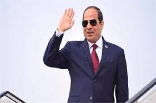 السيسي في مكة المكرمة لحضور القمتين العربية والإسلامية