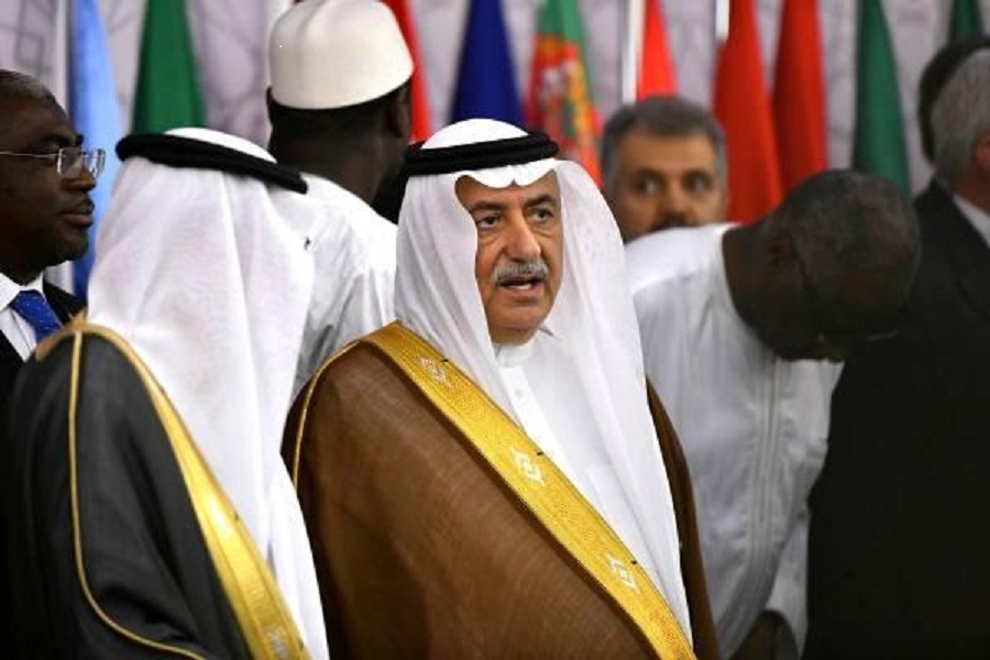 السعودية: حقوق الشعب الفلسطيني تمثل القضية الأولى.. وعلى العالم الإسلامي التصدي لتدخلات إيران