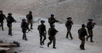 استشهاد فلسطينيين فى غارة إسرائيلية على حى الشجاعية شرق غزة 