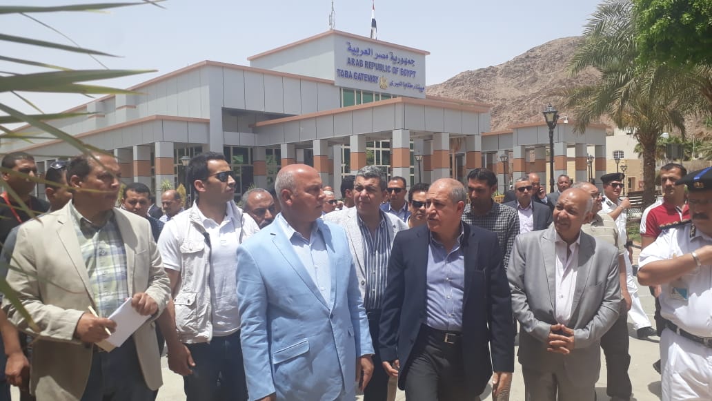 وزير النقل: جاري إعداد خطة لرفع كفاءة الموانئ البرية وتقديم خدمات أفضل