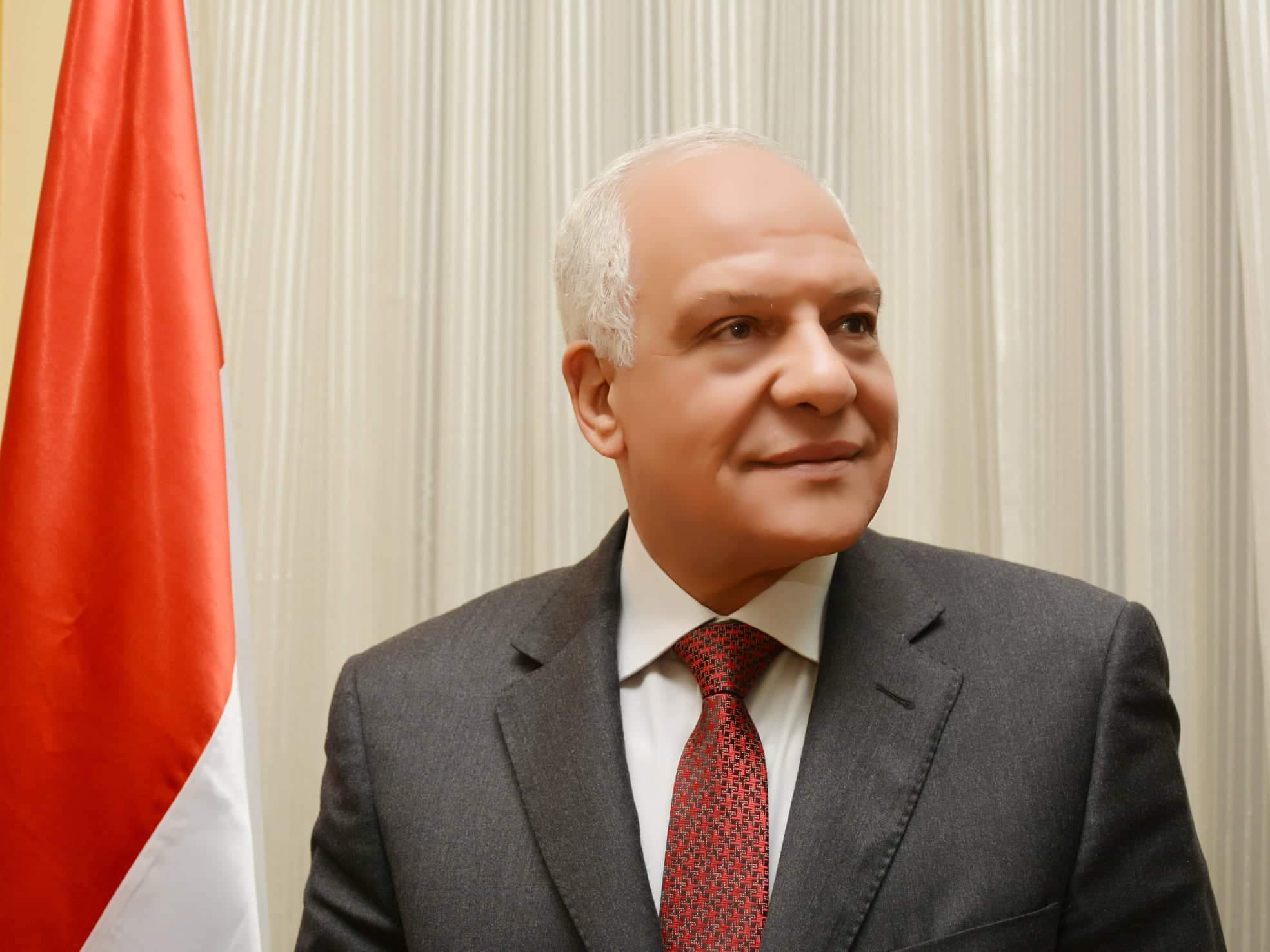 محافظ الجيزة يكلف عصام حسنى للعمل نائبًا لرئيس مركز ومدينة الصف