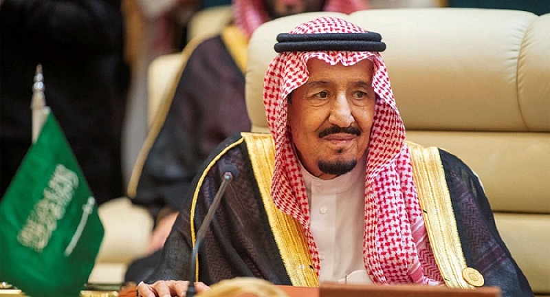 الملك سلمان: الأعمال الإرهابية التخريبية لا تستهدفُ المملكةَ ومنطقة الخليجِ فقط وإنما تستهدف أمن الملاحةِ وإمداداتِ الطاقة للعالم