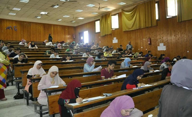 استمرار امتحانات جامعة المنيا لـ27 يونيو ... وإعلان النتائج أول يوليو القادم