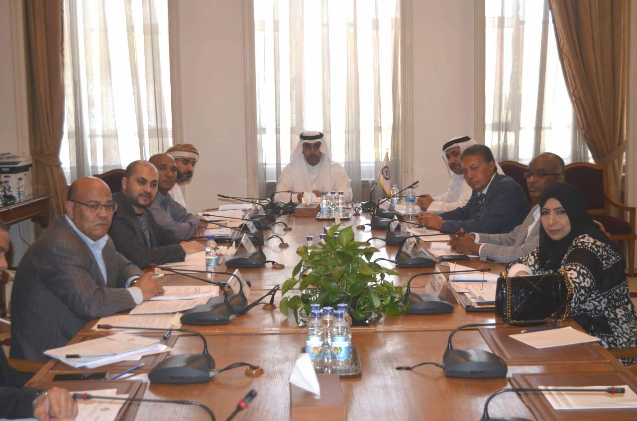 البرلمان العربي يبحث تطورات الأوضاع في المنطقة.. ويناقش تعزيز التعاون في مجال الفضاء والأقمار الإصطناعية
