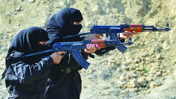 داعش يثير قلق بتغيير استراتيجيته وتركيزه على استقطاب النساء