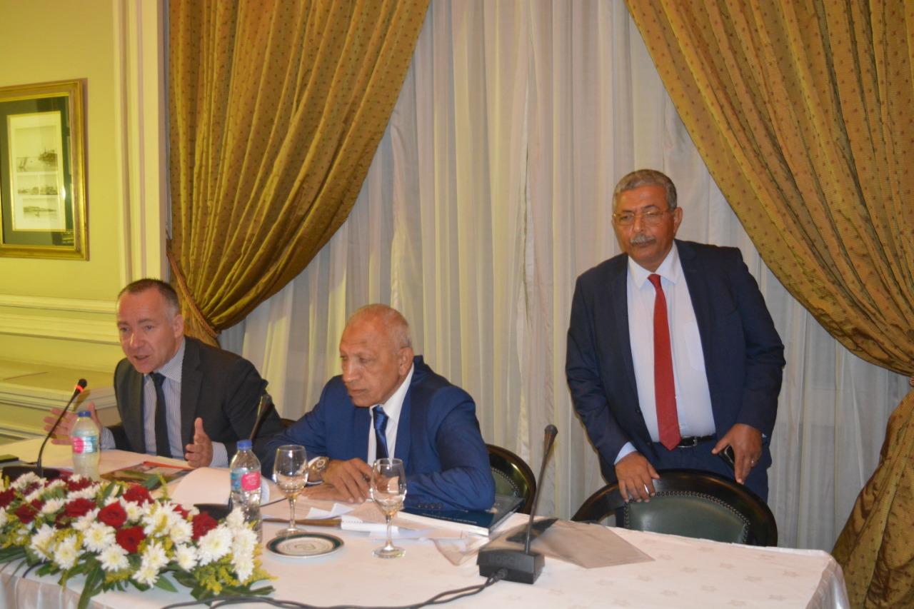 تعاون بين مصر وفرنسا لتبادل الخبرات الدستورية خلال ندوة القانونيين الفرانكفون