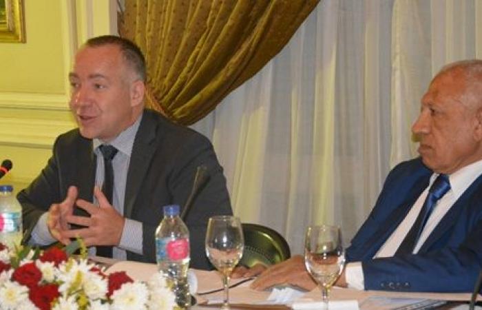 تعاون بين مصر وفرنسا لتبادل الخبرات الدستورية خلال ندوة القانونيين الفرانكفون

