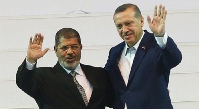 أول تعليق من الرئيس التركي على وفاة محمد مرسي