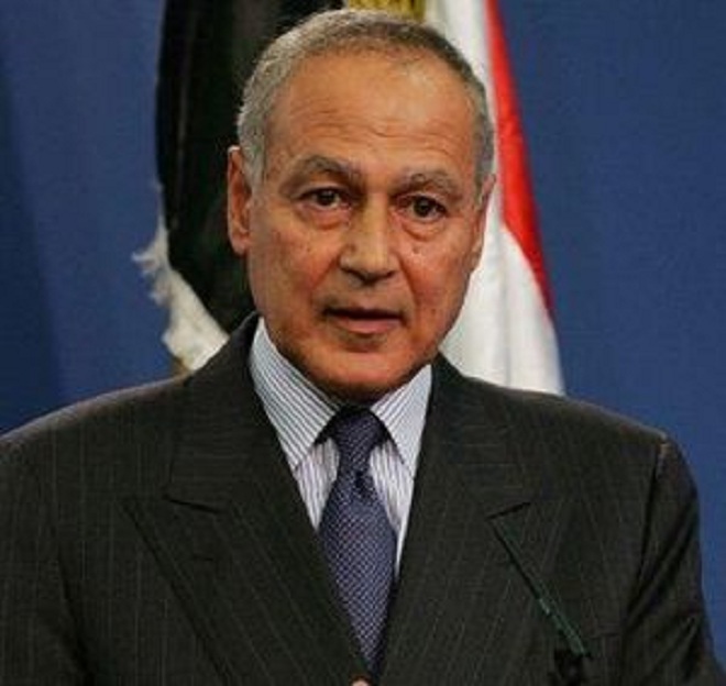 أبو الغيط: الحوار 