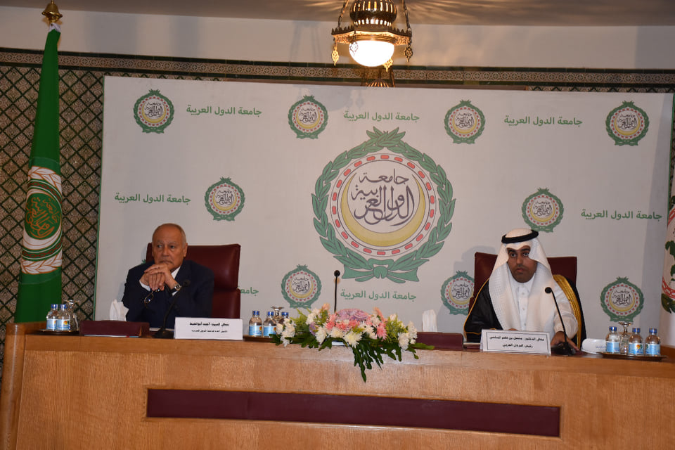 أبو الغيط: إيران وتركيا مشروعهما توسعي.. وقبول إسرائيل كطرف إقليمى دون تحقيق السلام سيظل بعيد المنال
