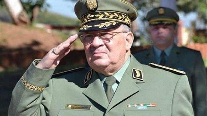 قايد صالح 