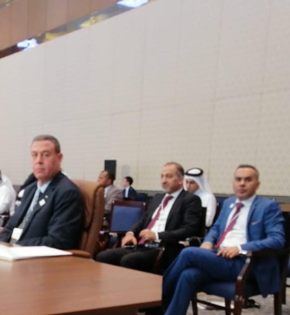 فلسطين تشارك في اجتماعات الدورة الخامسة للحوار السياسي الاستراتيجي لمنتدى التعاون 