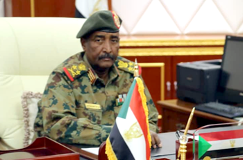 المجلس العسكري يؤكد رفضه لأي تدخلات إقليمية ودولية في الشأن السوداني
