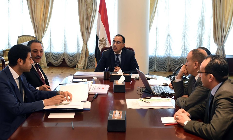 رئيس الوزراء يُوجه بتحصيل المديونيات المستحقة للدولة وتحقيق التنظيم الأمثل للتعاملات والتصرفات بمنطقة الساحل الشمالي الغربي
