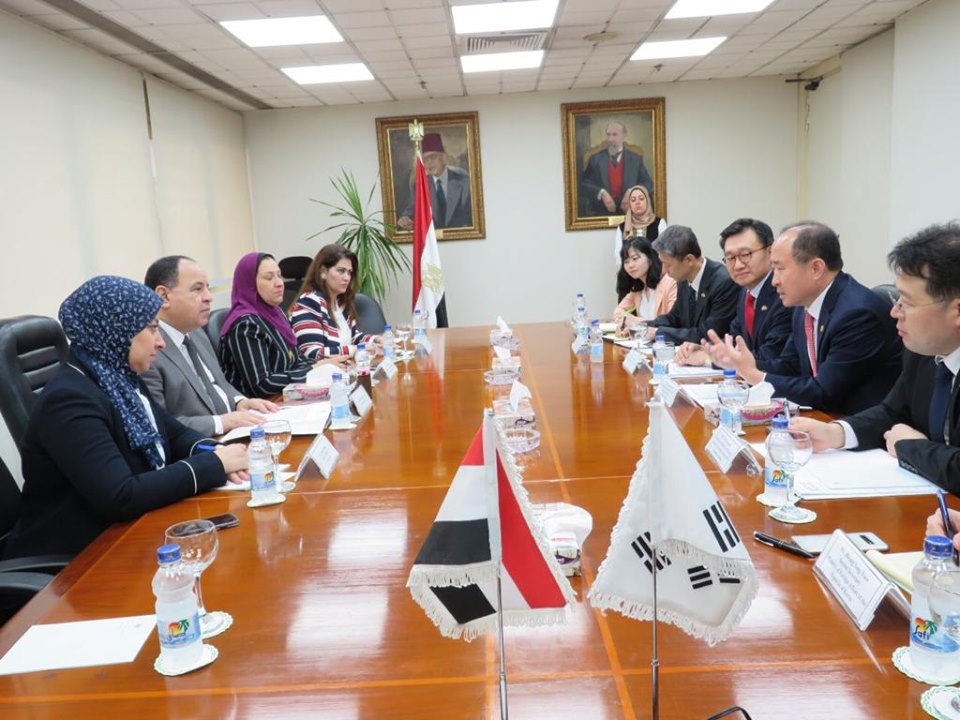 وزير المالية: حوافز ضريبية وجمركية وتمويلية فى القانون الجديد للمشروعات الصغيرة