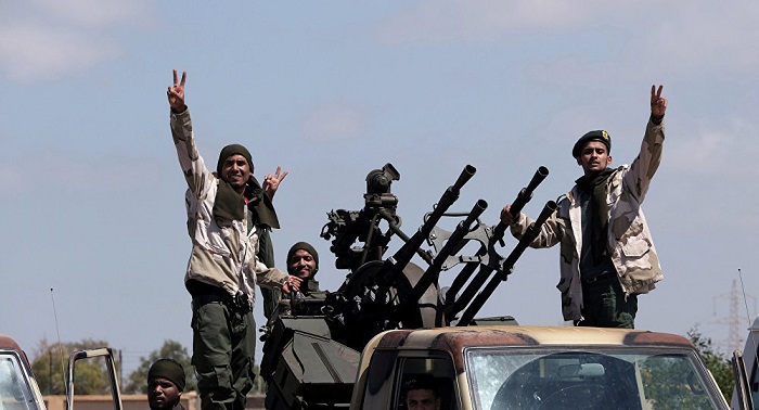 انشقاق كتائب جديدة عن 